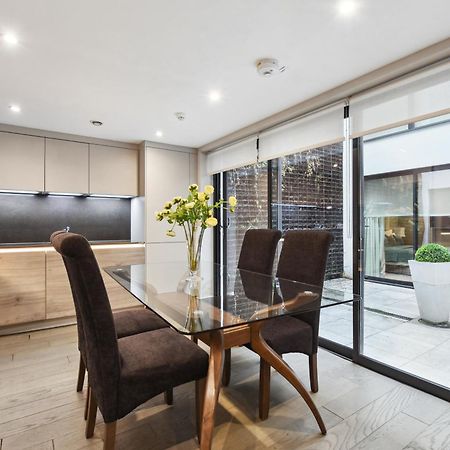Buckingham Palace Residences By Aeria Apartments London Exteriör bild