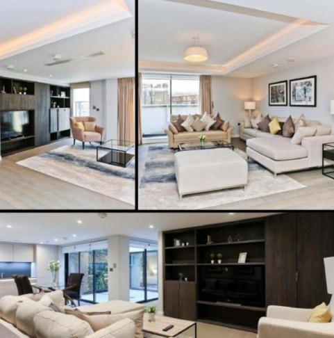 Buckingham Palace Residences By Aeria Apartments London Exteriör bild
