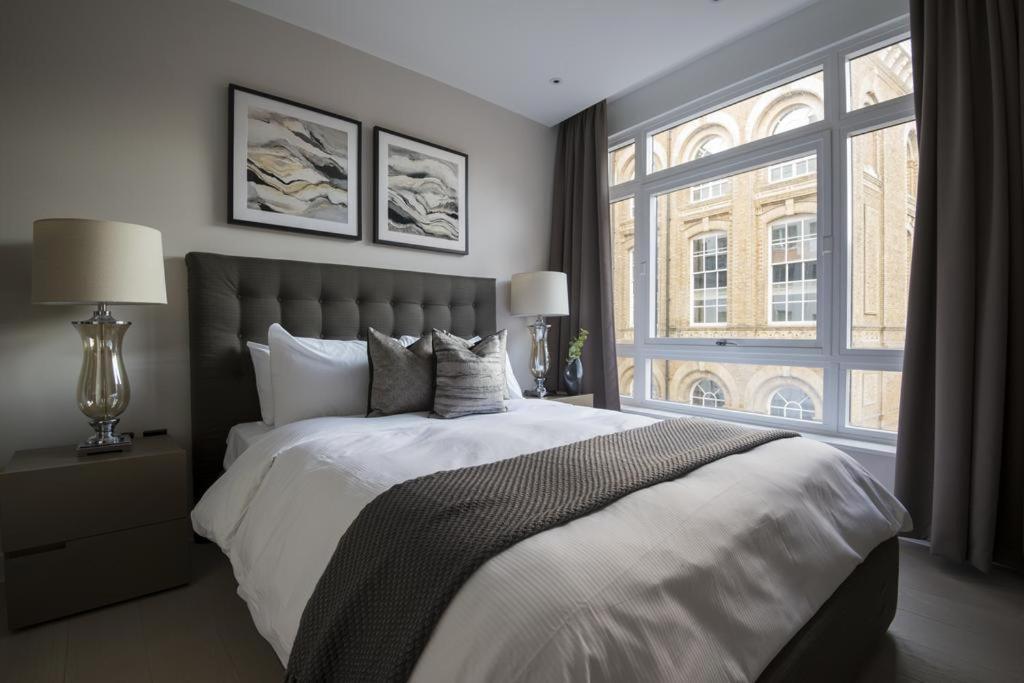 Buckingham Palace Residences By Aeria Apartments London Exteriör bild