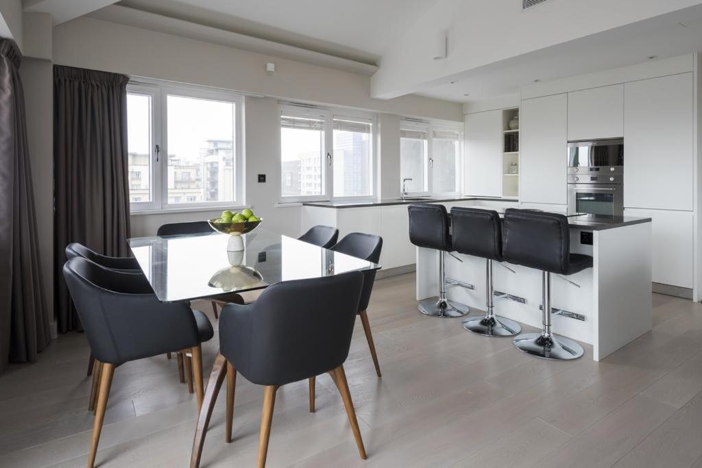 Buckingham Palace Residences By Aeria Apartments London Exteriör bild