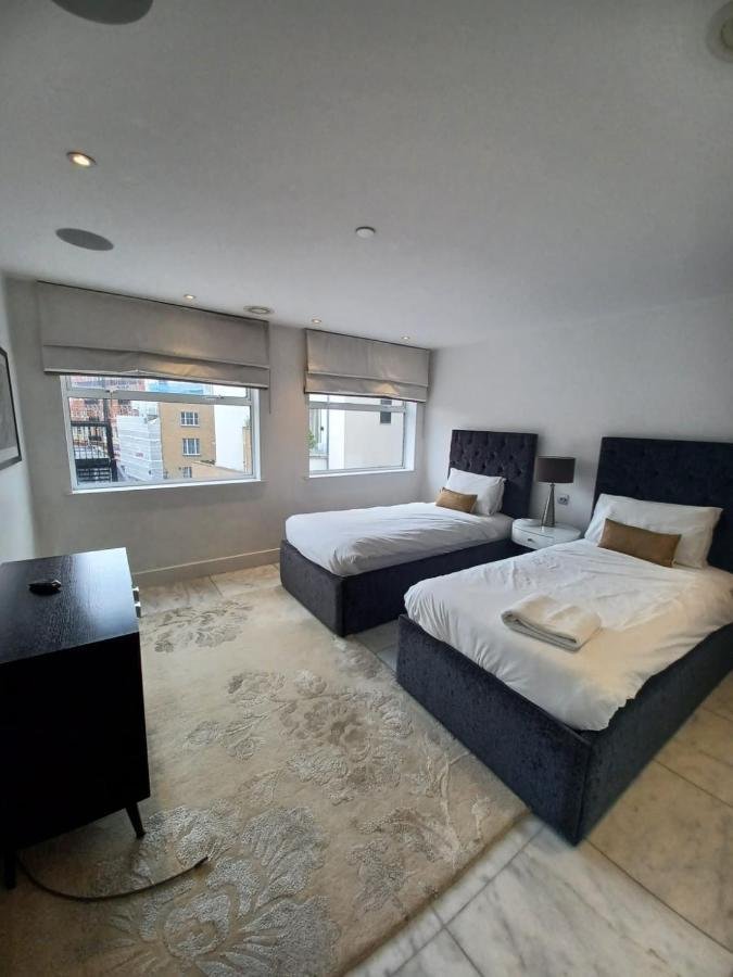 Buckingham Palace Residences By Aeria Apartments London Exteriör bild