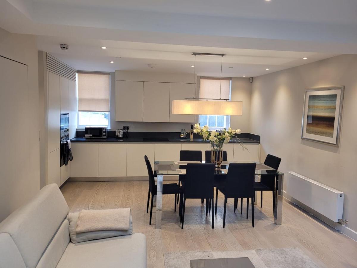 Buckingham Palace Residences By Aeria Apartments London Exteriör bild