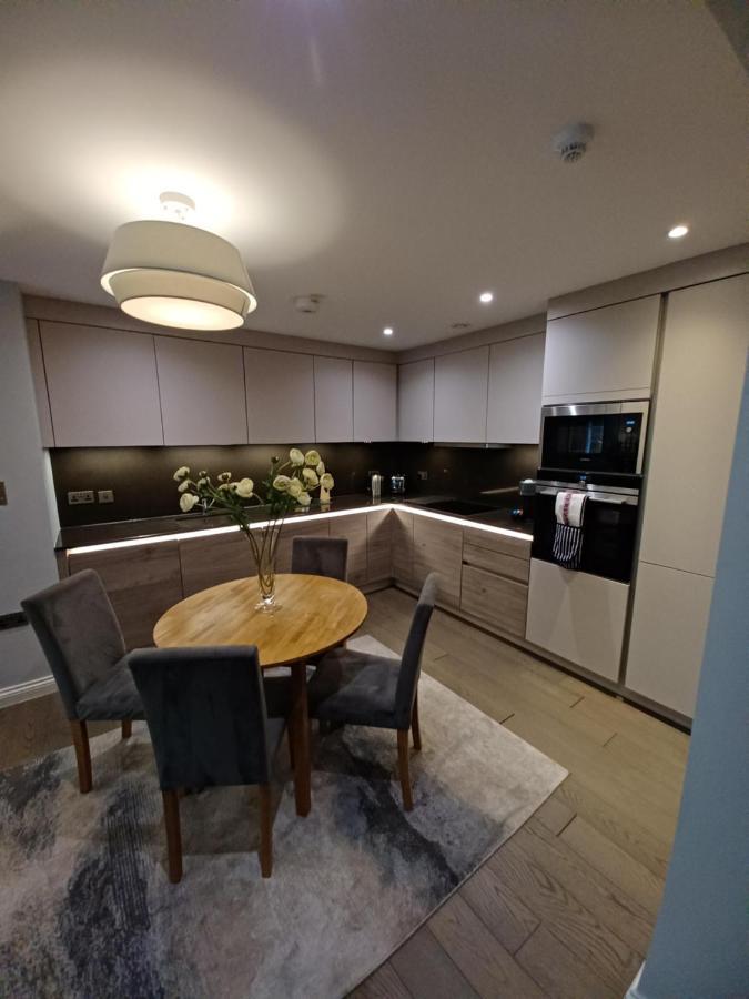 Buckingham Palace Residences By Aeria Apartments London Exteriör bild