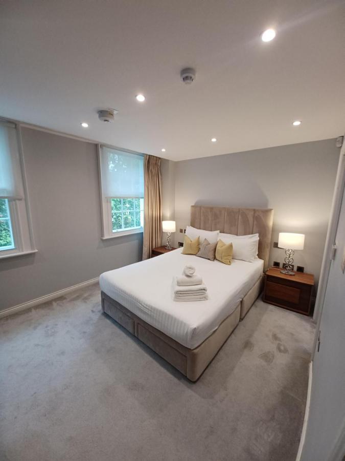 Buckingham Palace Residences By Aeria Apartments London Exteriör bild