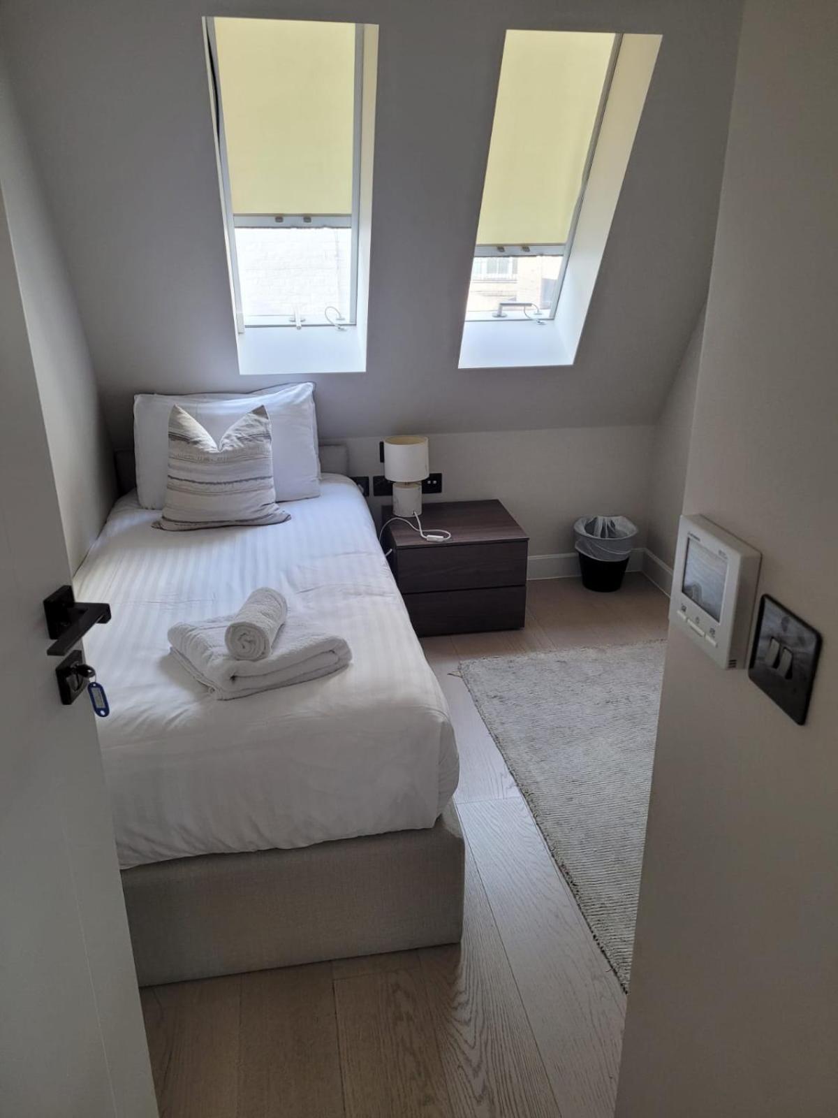 Buckingham Palace Residences By Aeria Apartments London Exteriör bild