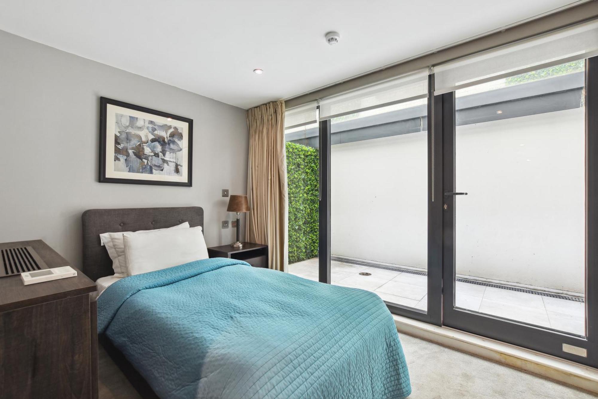 Buckingham Palace Residences By Aeria Apartments London Exteriör bild