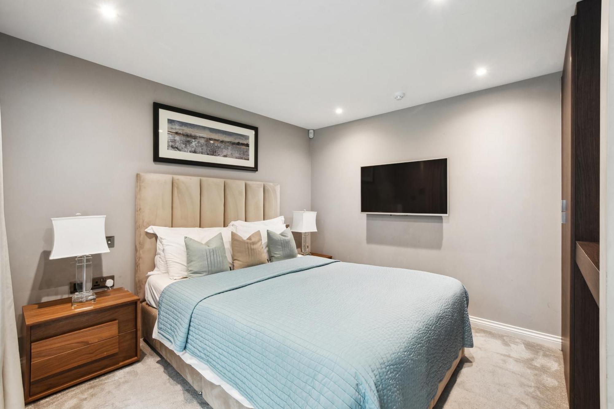 Buckingham Palace Residences By Aeria Apartments London Exteriör bild