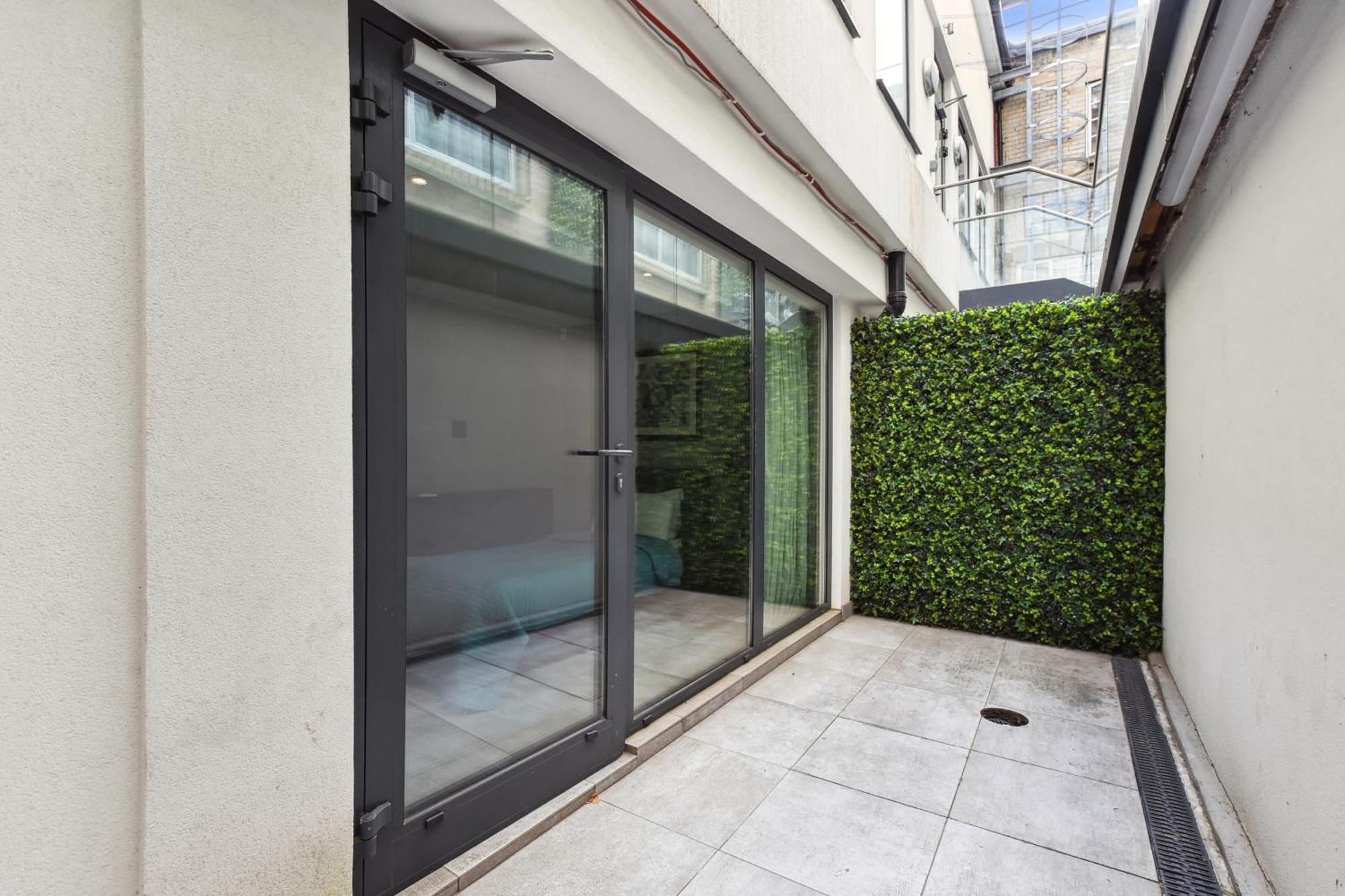 Buckingham Palace Residences By Aeria Apartments London Exteriör bild